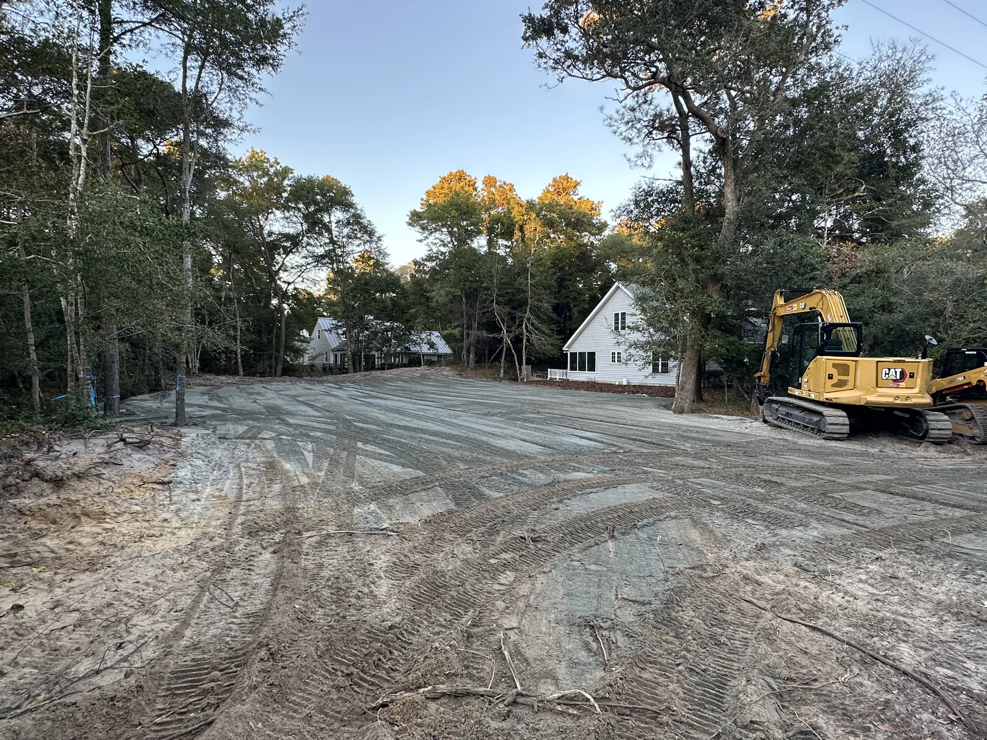 Site Preparation
